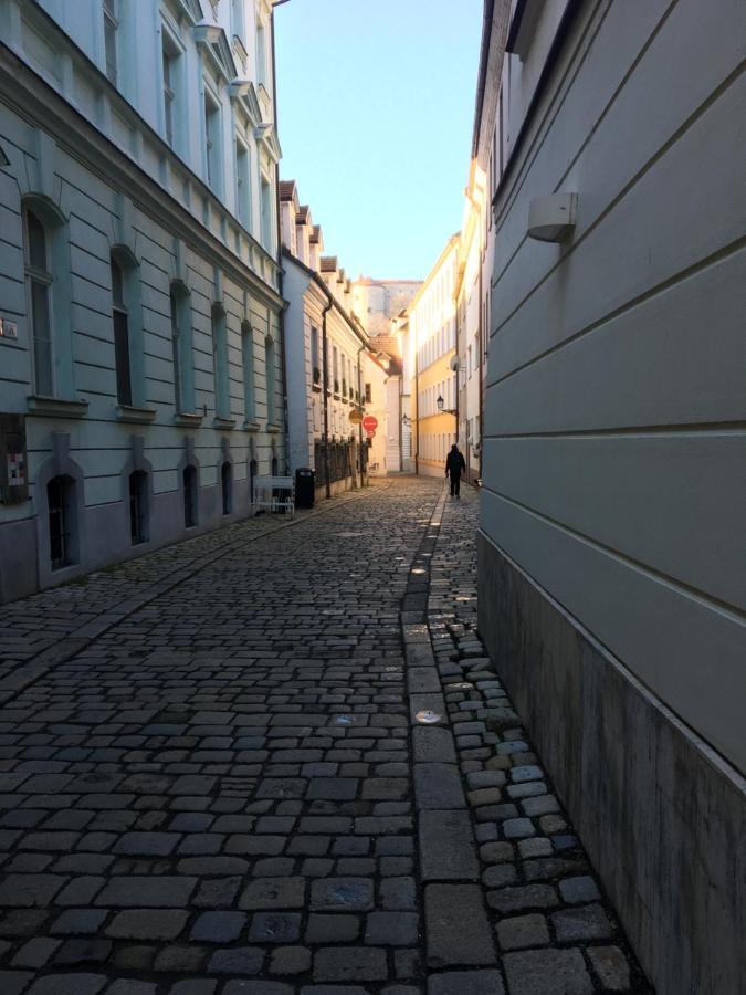 Appartement Old Town 1 Bdr, A/c, W/parking *