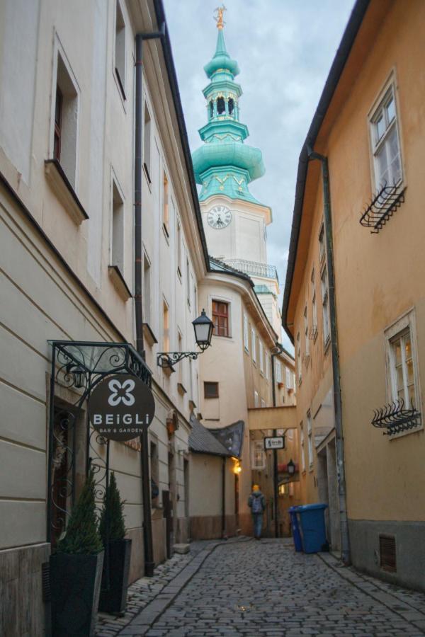 Apartmán Old Town 1 Bdr, A/c, W/parking *